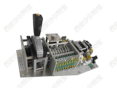 S359 CC.010 中國(guó)標(biāo)準(zhǔn)動(dòng)車組司機(jī)控制器